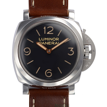 PANERAI パネライ ルミノール コピー PAM00372 3デイズ ブラック